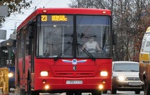 Автобусный маршрут №23 полностью восстановлен