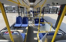 Рассматривается возможность передачи части новых автобусов в АТП